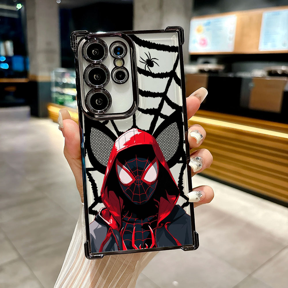 Spiderman Miles Morales Heroes - đánh giá và giá Samsung Galaxy S25