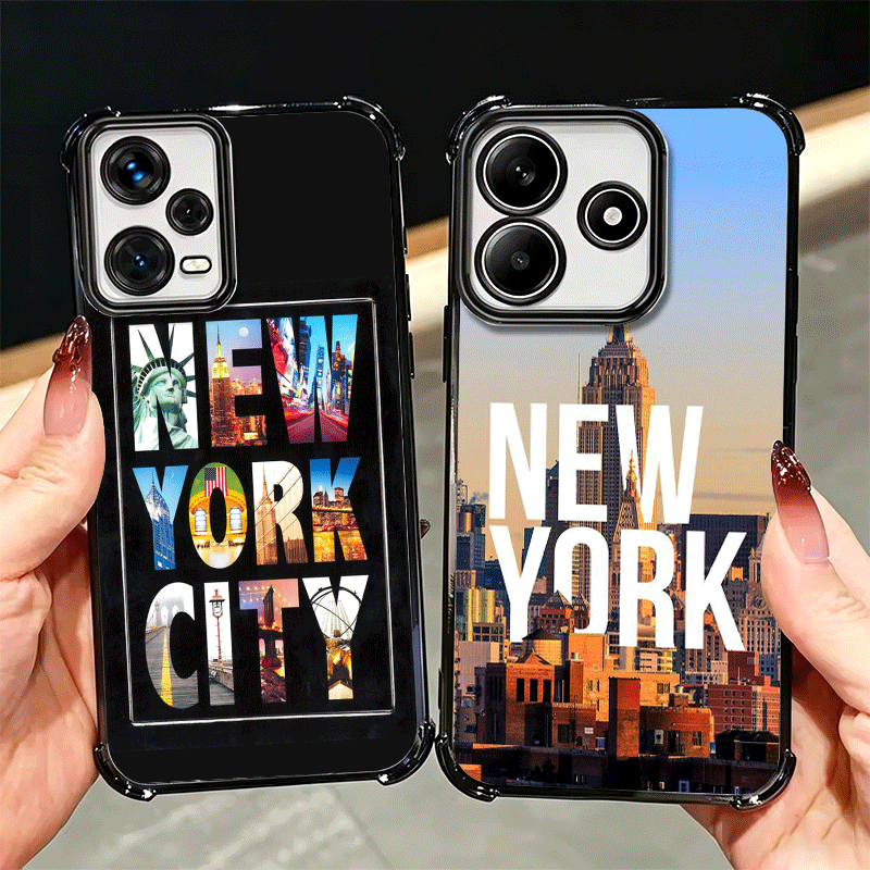 NYC New York City Soft Phone C - đánh giá và giá Phone Cases York