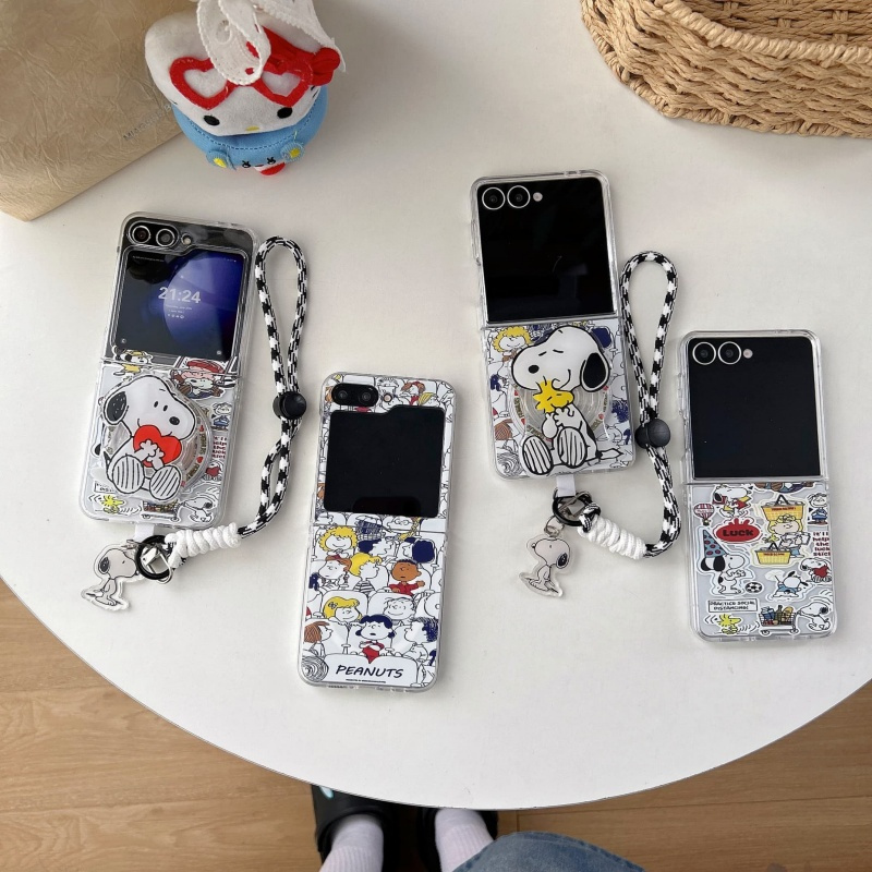 Cartoon Snoopy buy things Char - đánh giá và giá Buy Phone Cases