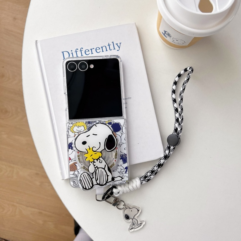 Cartoon Snoopy buy things Char - đánh giá và giá Buy Phone Cases