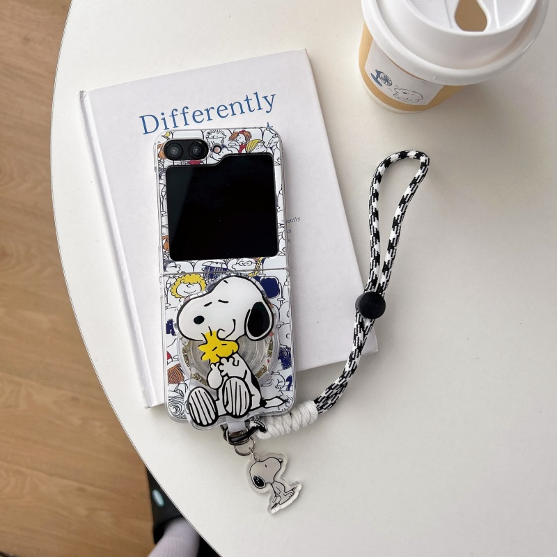 Cartoon Snoopy buy things Char - đánh giá và giá Buy Phone Cases
