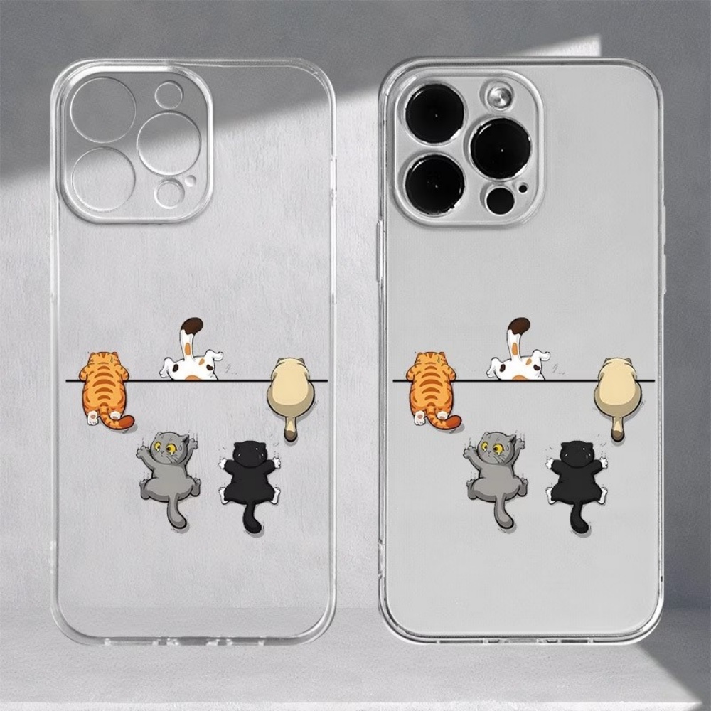 Five Cute Cat Pattern Phone Ca - đánh giá và giá Phone Cases Like Loopy