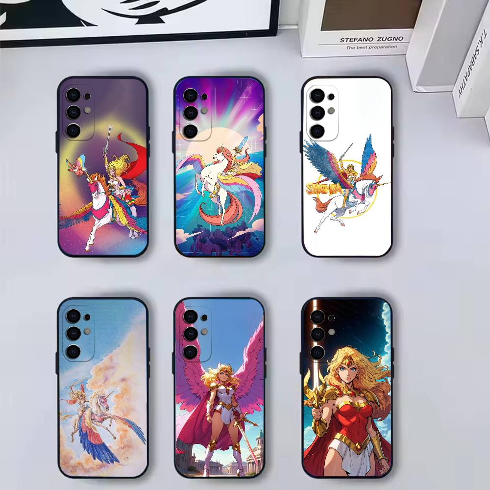 Nostalgic C-Cartoon S-She-Ra-A - đánh giá và giá Phone Cases Shein