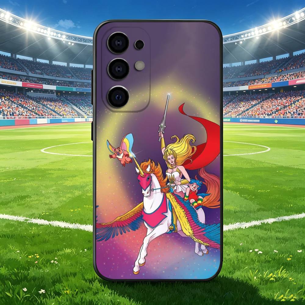 Nostalgic C-Cartoon S-She-Ra-A - đánh giá và giá Phone Cases Shein