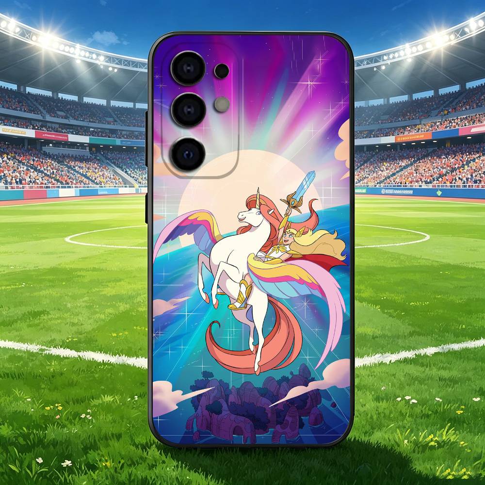 Nostalgic C-Cartoon S-She-Ra-A - đánh giá và giá Phone Cases Shein