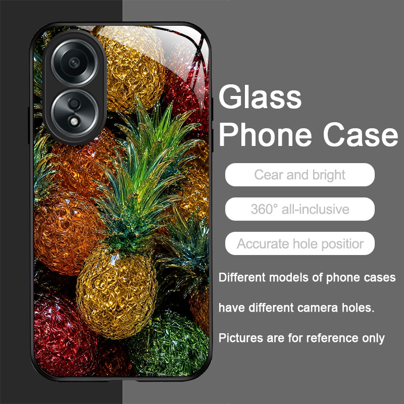 Aesthetic Crystal Fruits 2D Pr - đánh giá và giá Phone Cases Aesthetic