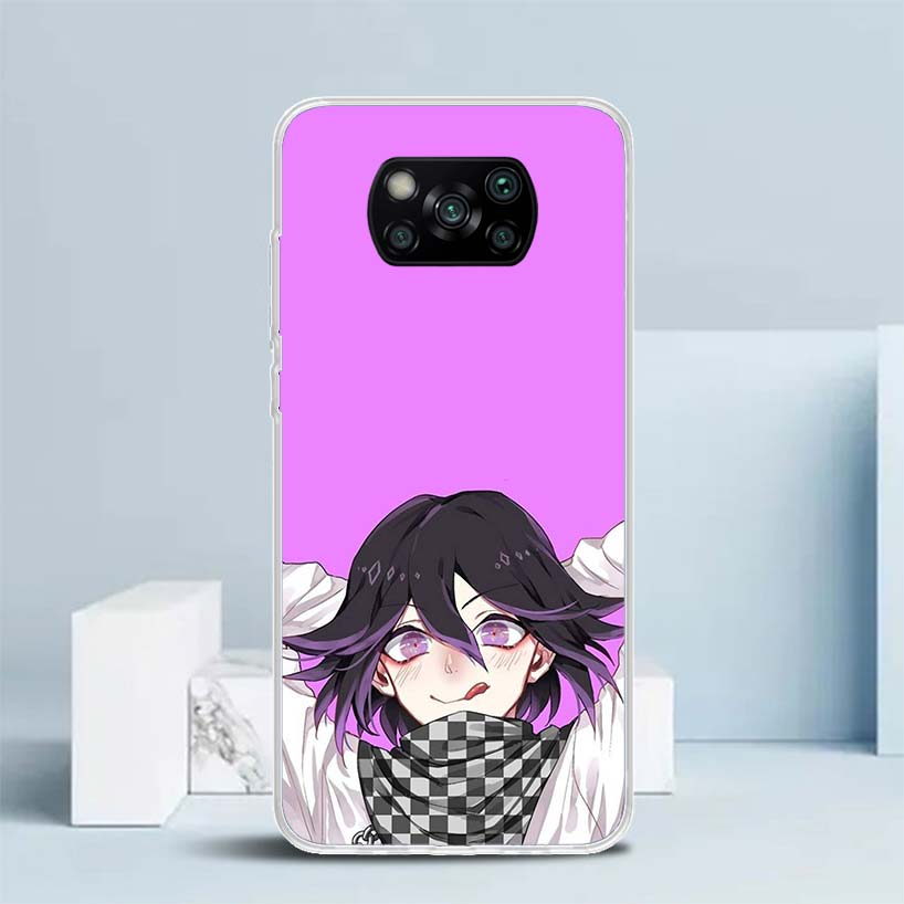 Danganronpa Kokichi Ouma Soft  - đánh giá và giá Phone Cases Shein