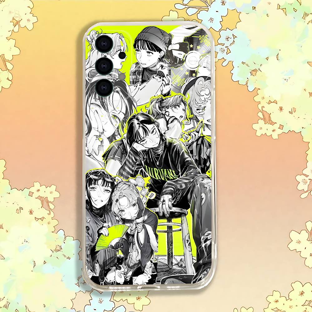 The Guy She Was Interested In  - đánh giá và giá Phone Cases Shein
