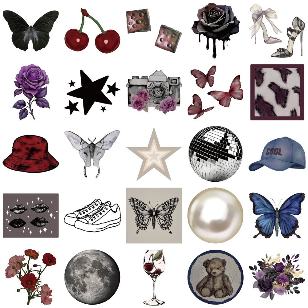 50/100PCS Creative Pinterest R - đánh giá và giá Phone Cases Pinterest