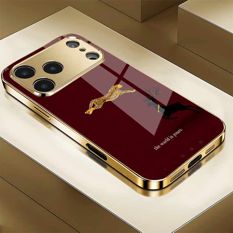 Jinbao Black Deer Wine Red Pho - đánh giá và giá Phone Cases Red Deer