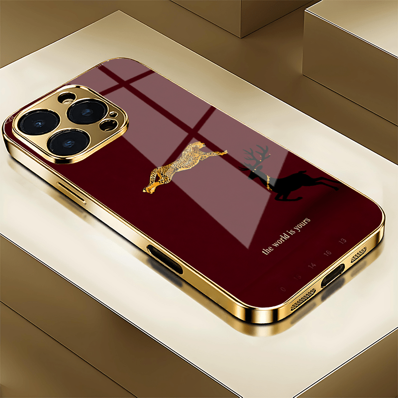 Jinbao Black Deer Wine Red Pho - đánh giá và giá Phone Cases Red Deer