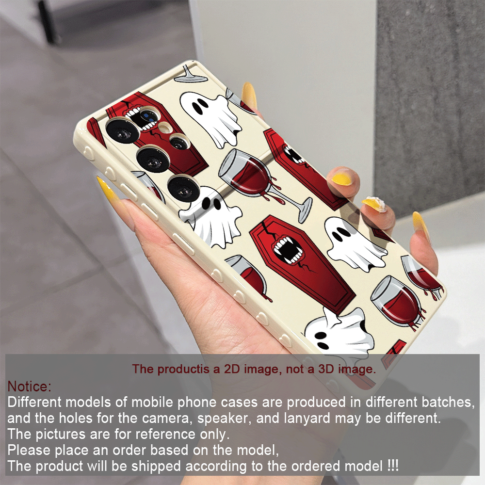 Aesthetic Halloween Spooky Cut - đánh giá và giá Phone Cases Aesthetic