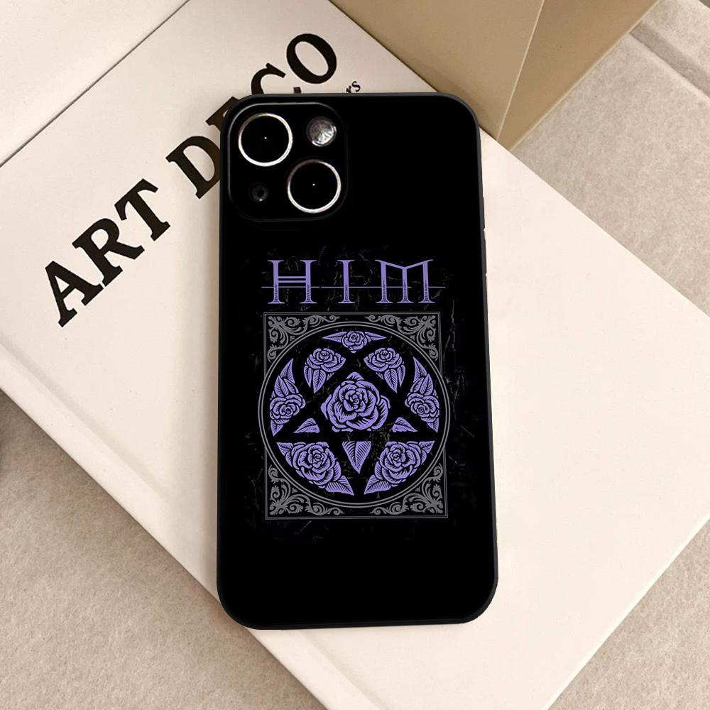 Music H-HIM Phone Case For iPh - đánh giá và giá Phone Cases H&M
