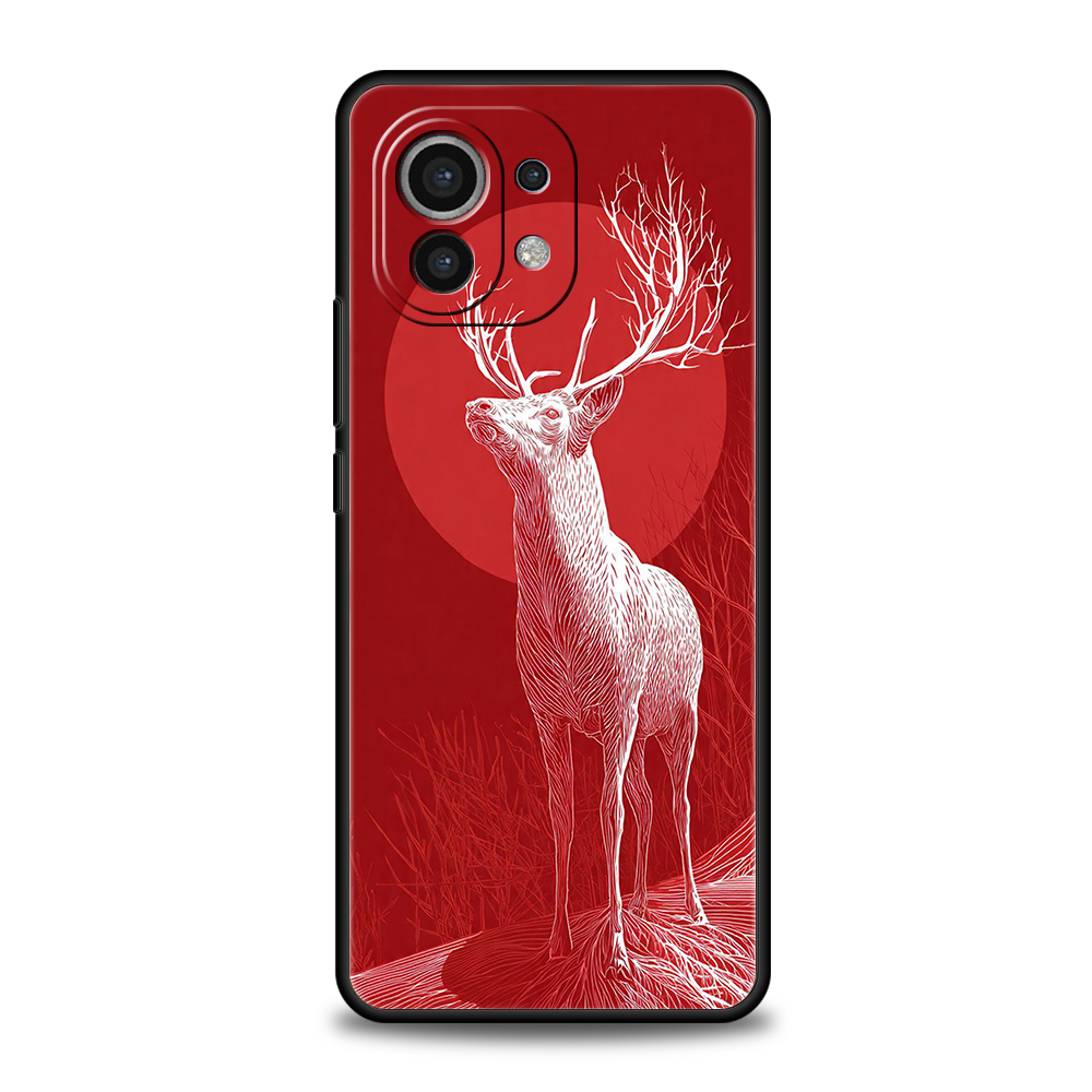 Red Deer Phone Case Cover for  - đánh giá và giá Phone Cases Red Deer
