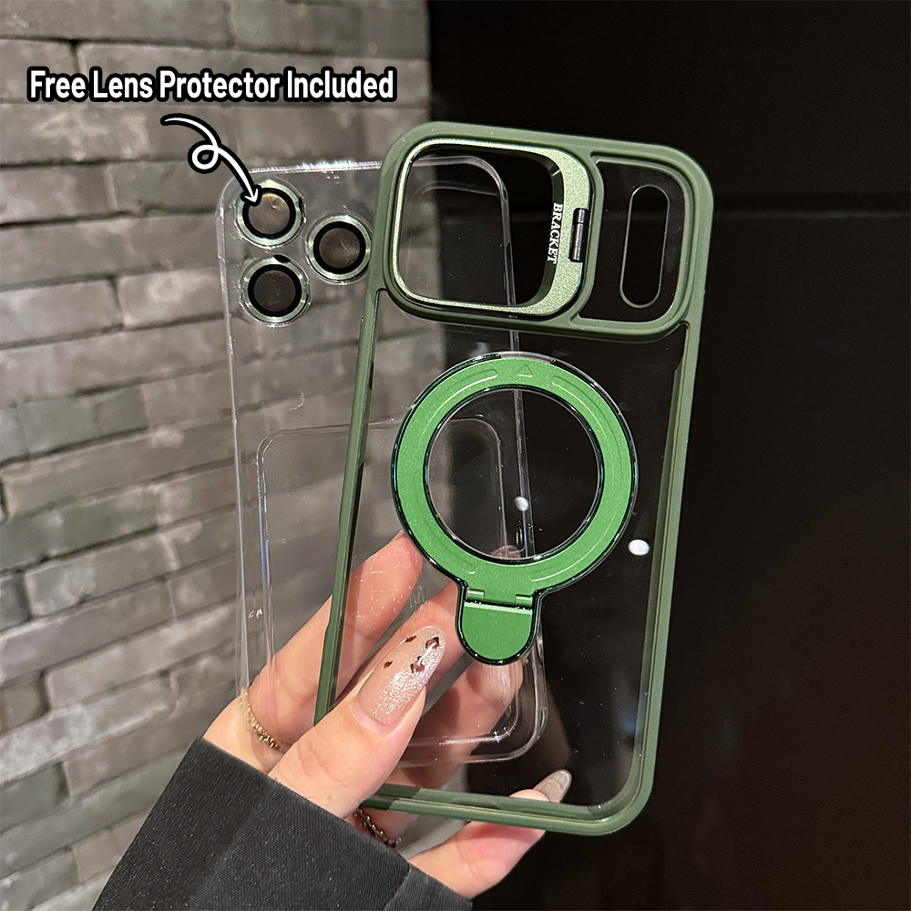 For Magsafe Magnetic Holder Ph - đánh giá và giá Camera Lens Protector