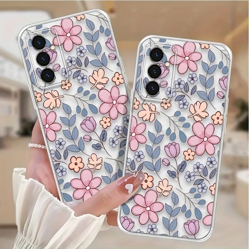Anti-Slip Clear Phone Case For - đánh giá và giá Samsung Galaxy S25