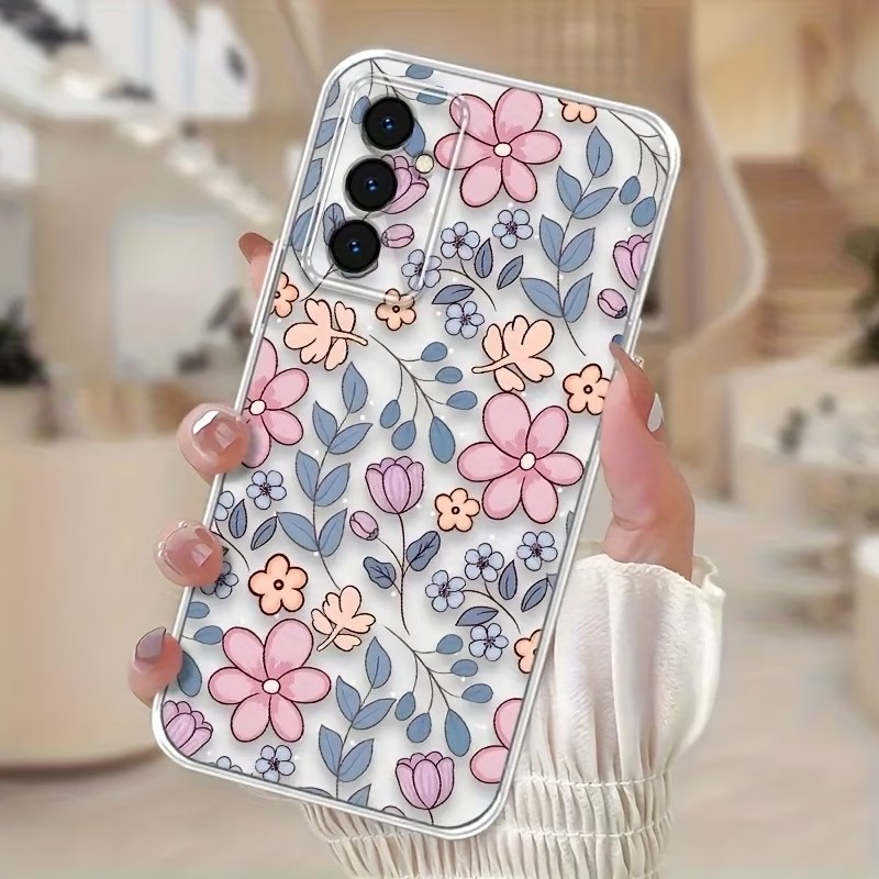 Anti-Slip Clear Phone Case For - đánh giá và giá Samsung Galaxy S25