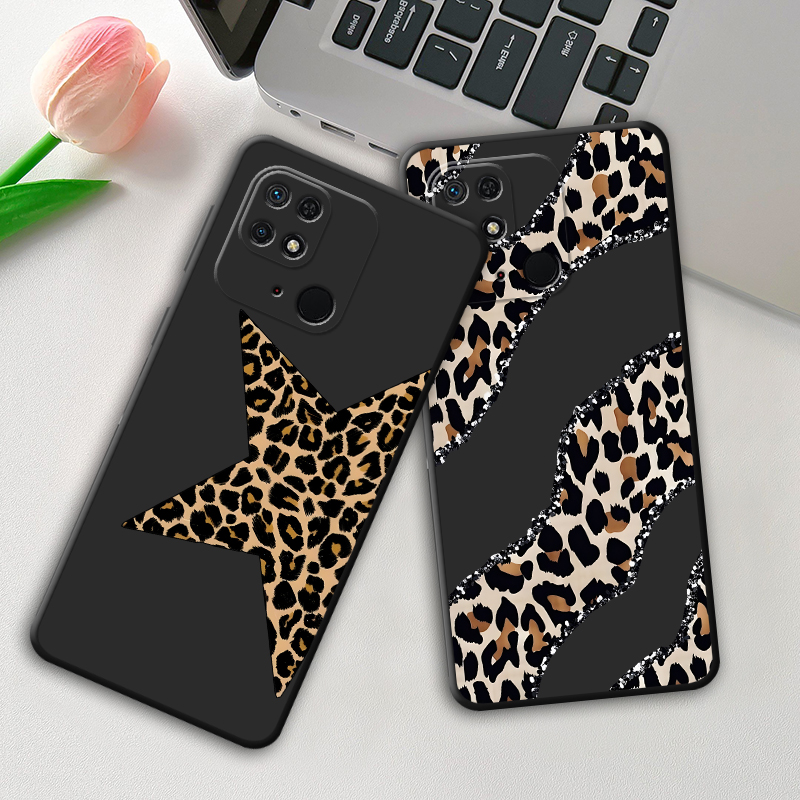 Leopard Print Star Art Case fo - đánh giá và giá Phone Cases Art