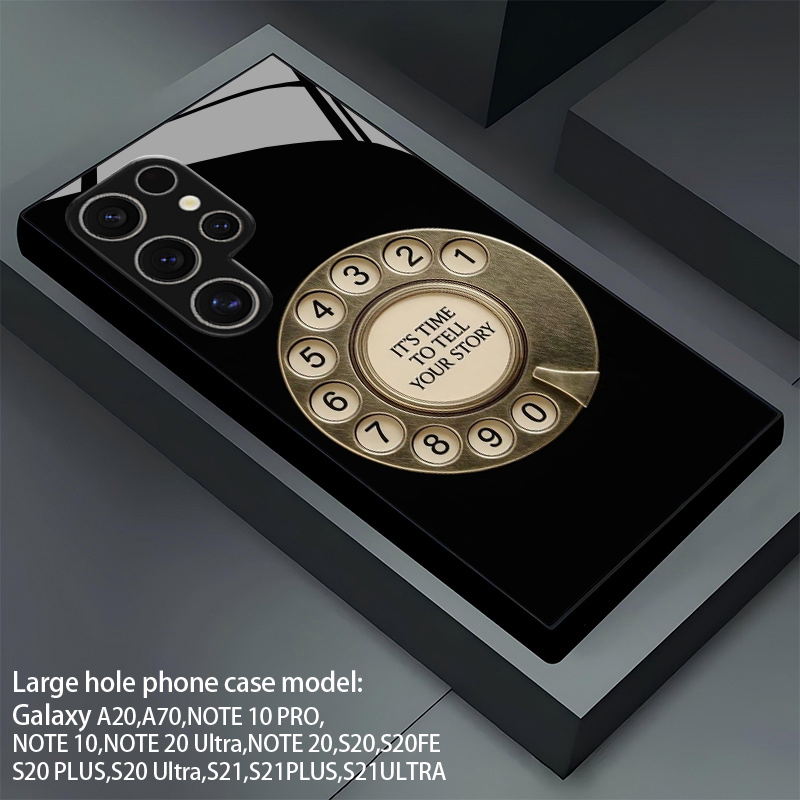 2D Dial Pad Pattern Vintage Ph - đánh giá và giá Phone Cases Vintage