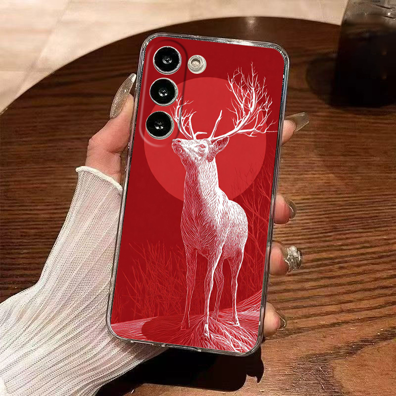 Soft TPU for Samsung Galaxy A1 - đánh giá và giá Phone Cases Red Deer