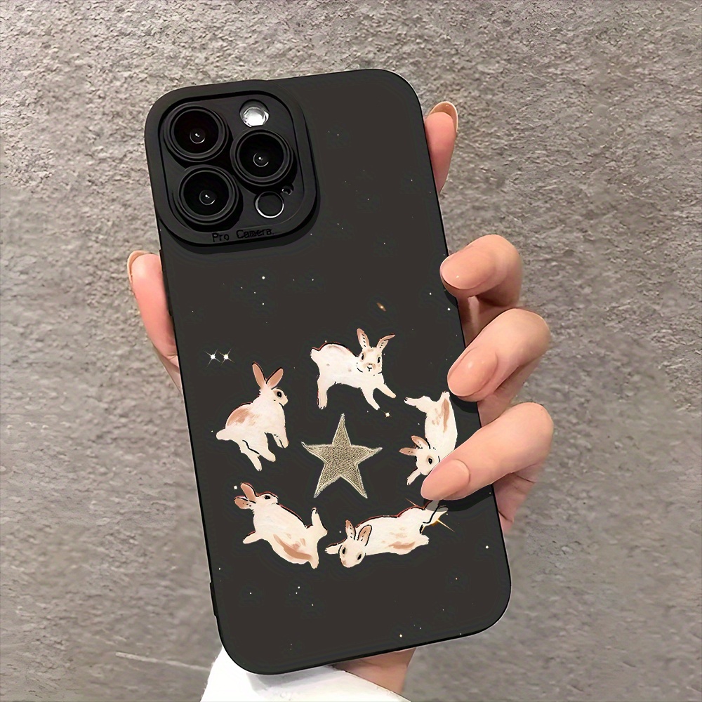 Dark Aesthetic Retro Star & Wh - đánh giá và giá Phone Cases Aesthetic
