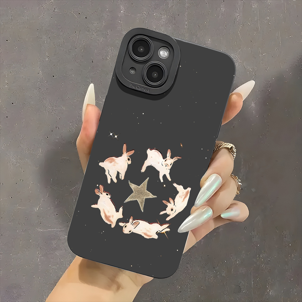 Dark Aesthetic Retro Star & Wh - đánh giá và giá Phone Cases Aesthetic