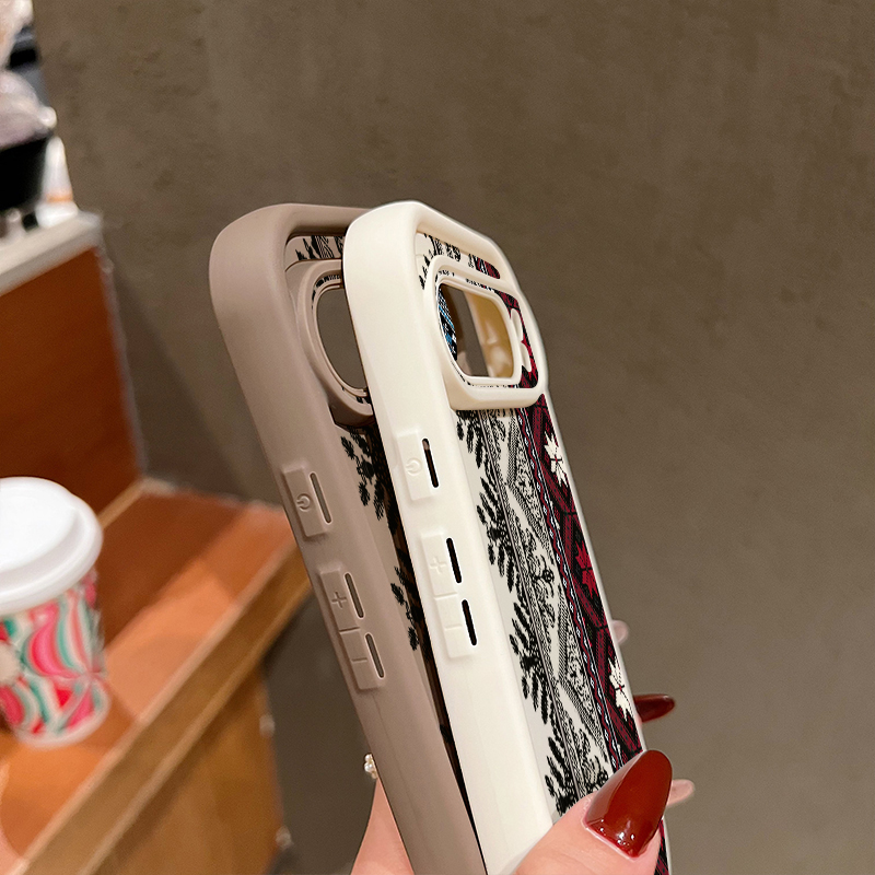 Vintage Totem Pattern Phone Ca - đánh giá và giá Phone Cases Vintage