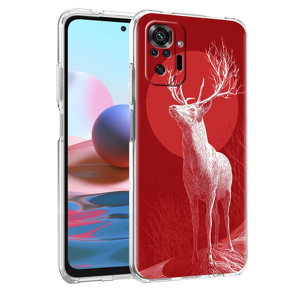 Transparent Phone Case for Red - đánh giá và giá Phone Cases Red Deer
