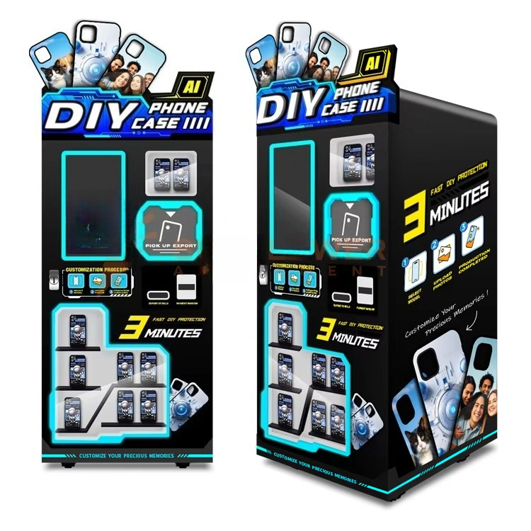 Customized Phone Case Vending  - đánh giá và giá Buy Phone Cases