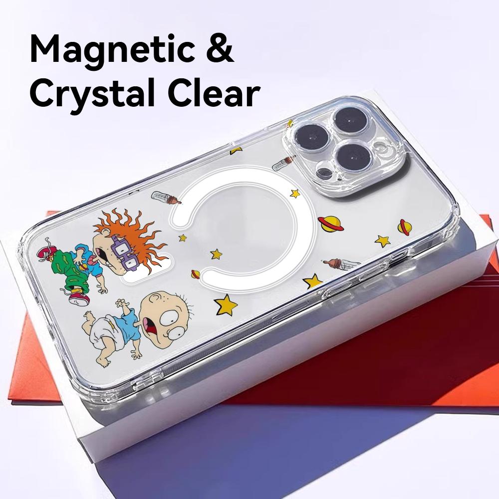 Anime R-Rugrats r-Rugratg Phon - đánh giá và giá Phone Cases Iphone 15 Pro Max