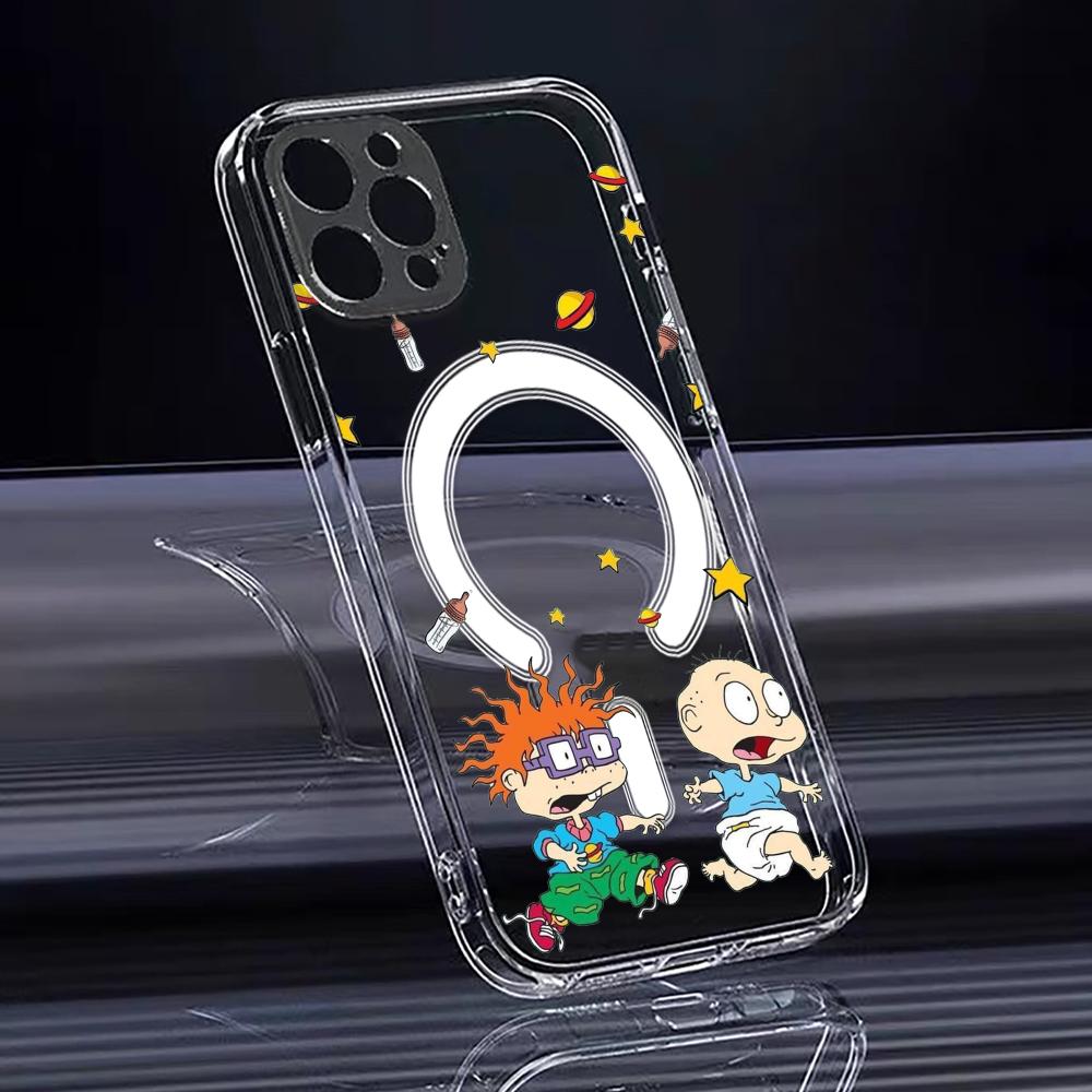 Anime R-Rugrats r-Rugratg Phon - đánh giá và giá Phone Cases Iphone 15 Pro Max