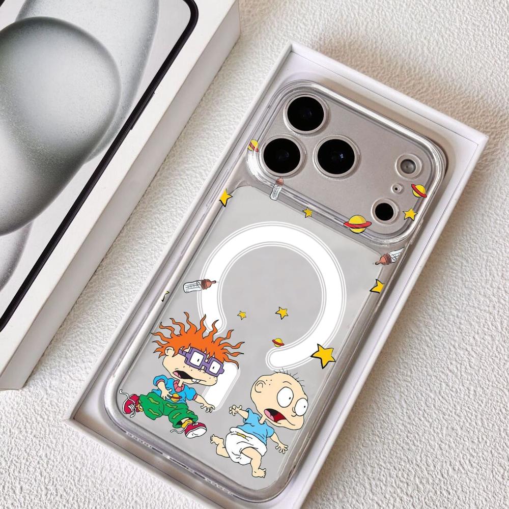Anime R-Rugrats r-Rugratg Phon - đánh giá và giá Phone Cases Iphone 15 Pro Max