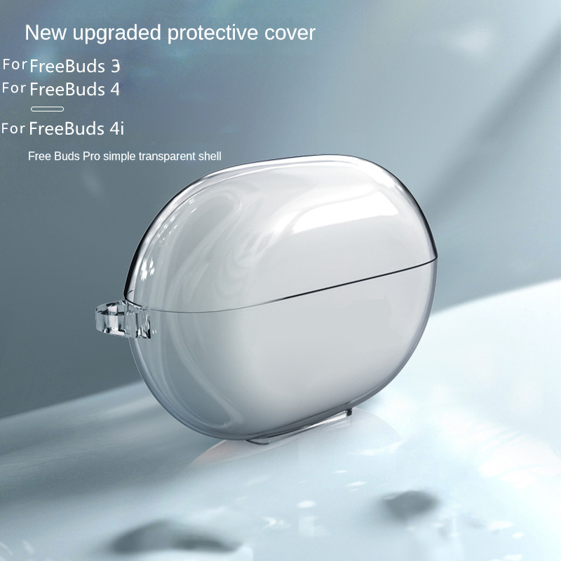 Transparent Earphone Case for  - đánh giá và giá Phone Cases Android