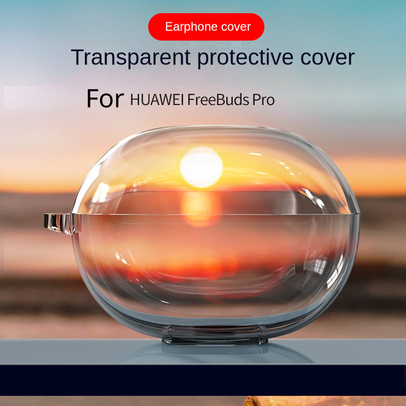 Transparent Earphone Case for  - đánh giá và giá Phone Cases Android
