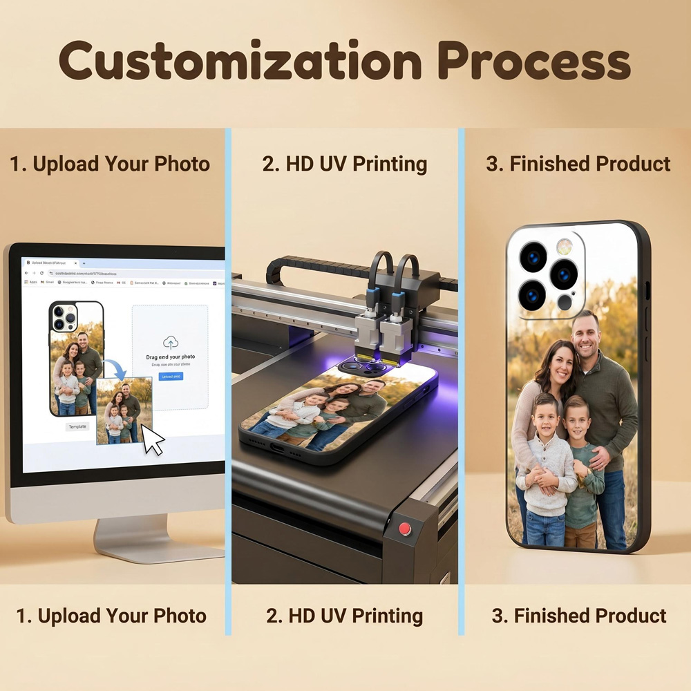 Customized Photo Phone Case St - đánh giá và giá Phone Cases Custom