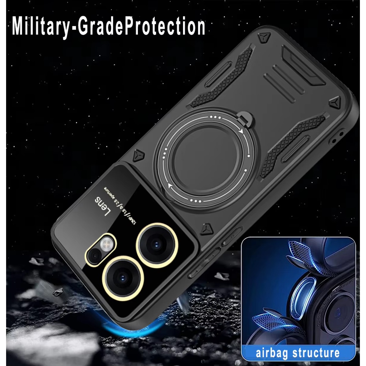 For OPPO Reno 15 14 13 12 Pro  - đánh giá và giá Camera Lens Protector