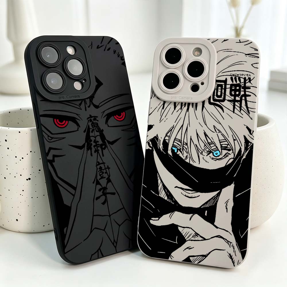Anime Jujutsu Kaisen Cool Cove - đánh giá và giá Phone Cases Iphone 15 Pro Max