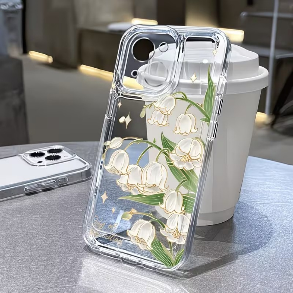 Vintage Lily of the Valley Pho - đánh giá và giá Phone Cases Vintage