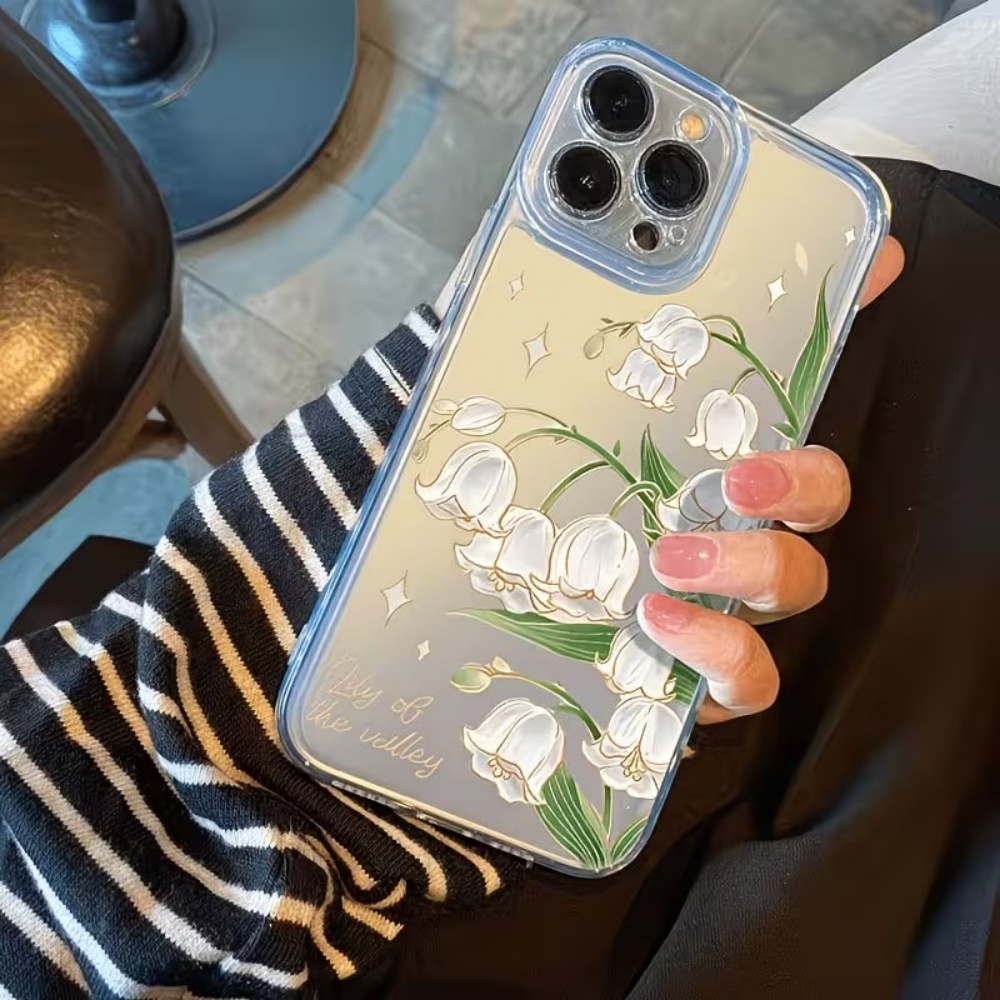 Vintage Lily of the Valley Pho - đánh giá và giá Phone Cases Vintage