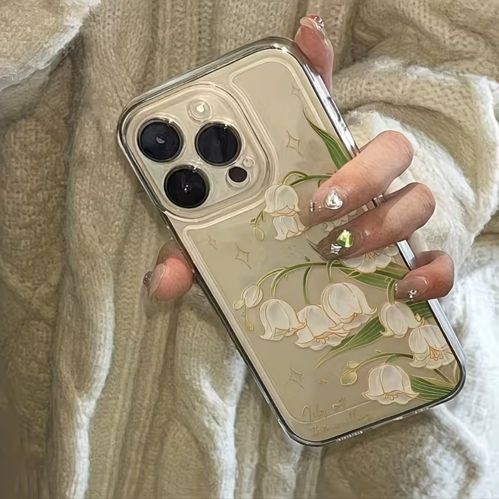 Vintage Lily of the Valley Pho - đánh giá và giá Phone Cases Vintage