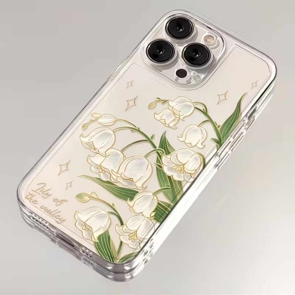 Vintage Lily of the Valley Pho - đánh giá và giá Phone Cases Vintage