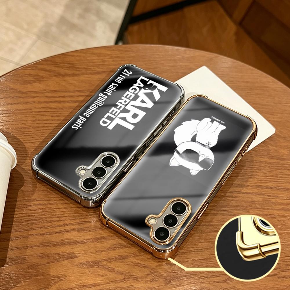 cat k-Karl Phone Case For Sams - đánh giá và giá Phone Cases Samsung S25 Fe