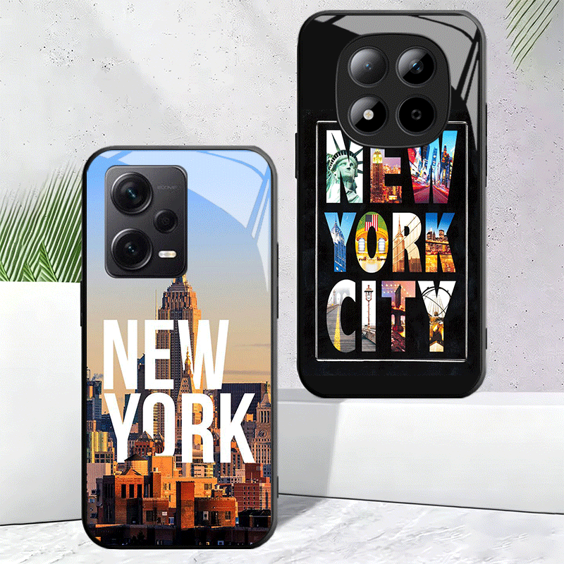 NYC New York City Glass Phone  - đánh giá và giá Phone Cases York