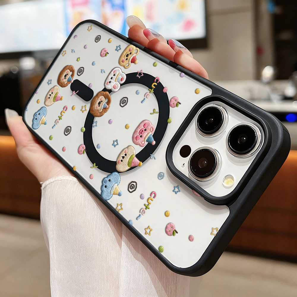Aesthetic Mini Stitch Cartoon  - đánh giá và giá Phone Cases Aesthetic