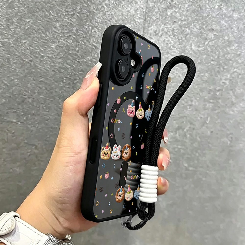 Aesthetic Mini Stitch Cartoon  - đánh giá và giá Phone Cases Aesthetic