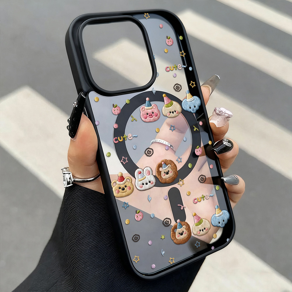 Aesthetic Mini Stitch Cartoon  - đánh giá và giá Phone Cases Aesthetic