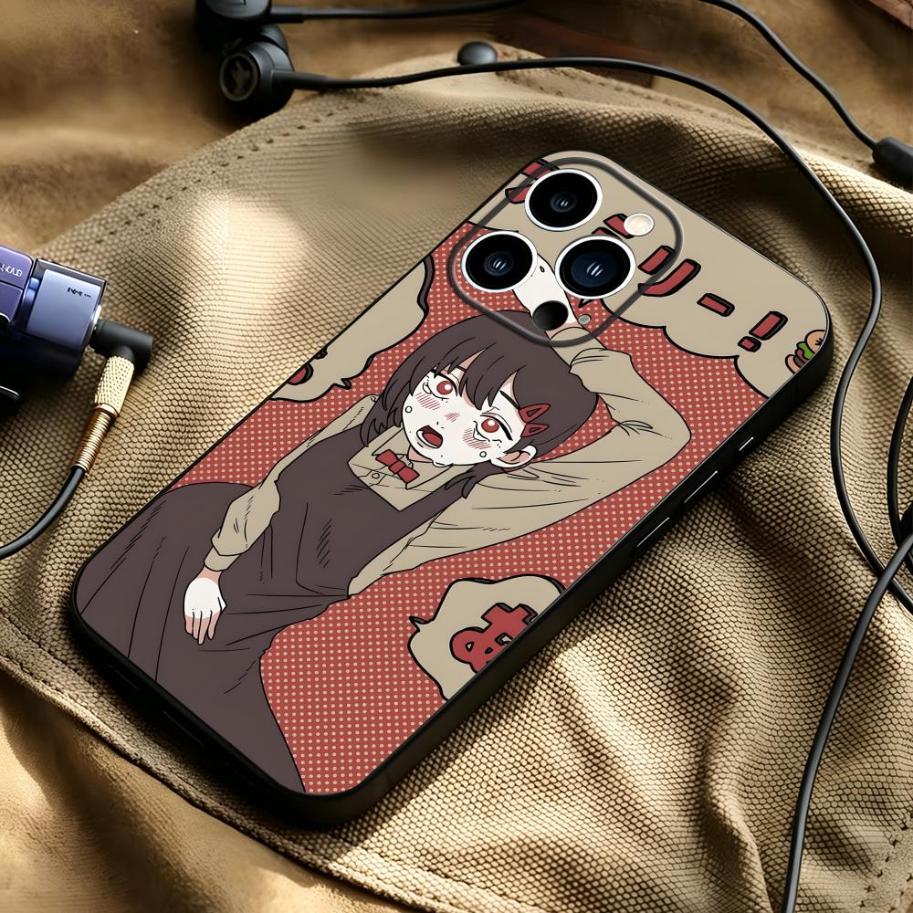 Chainsaw Man Kobeni Higashiyam - đánh giá và giá Phone Cases Iphone 15 Pro Max