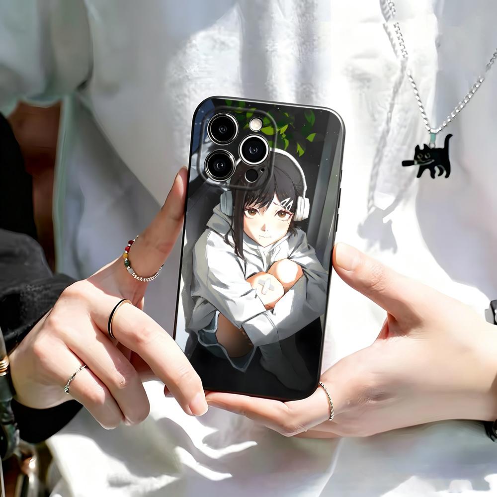 Chainsaw Man Kobeni Higashiyam - đánh giá và giá Phone Cases Iphone 15 Pro Max