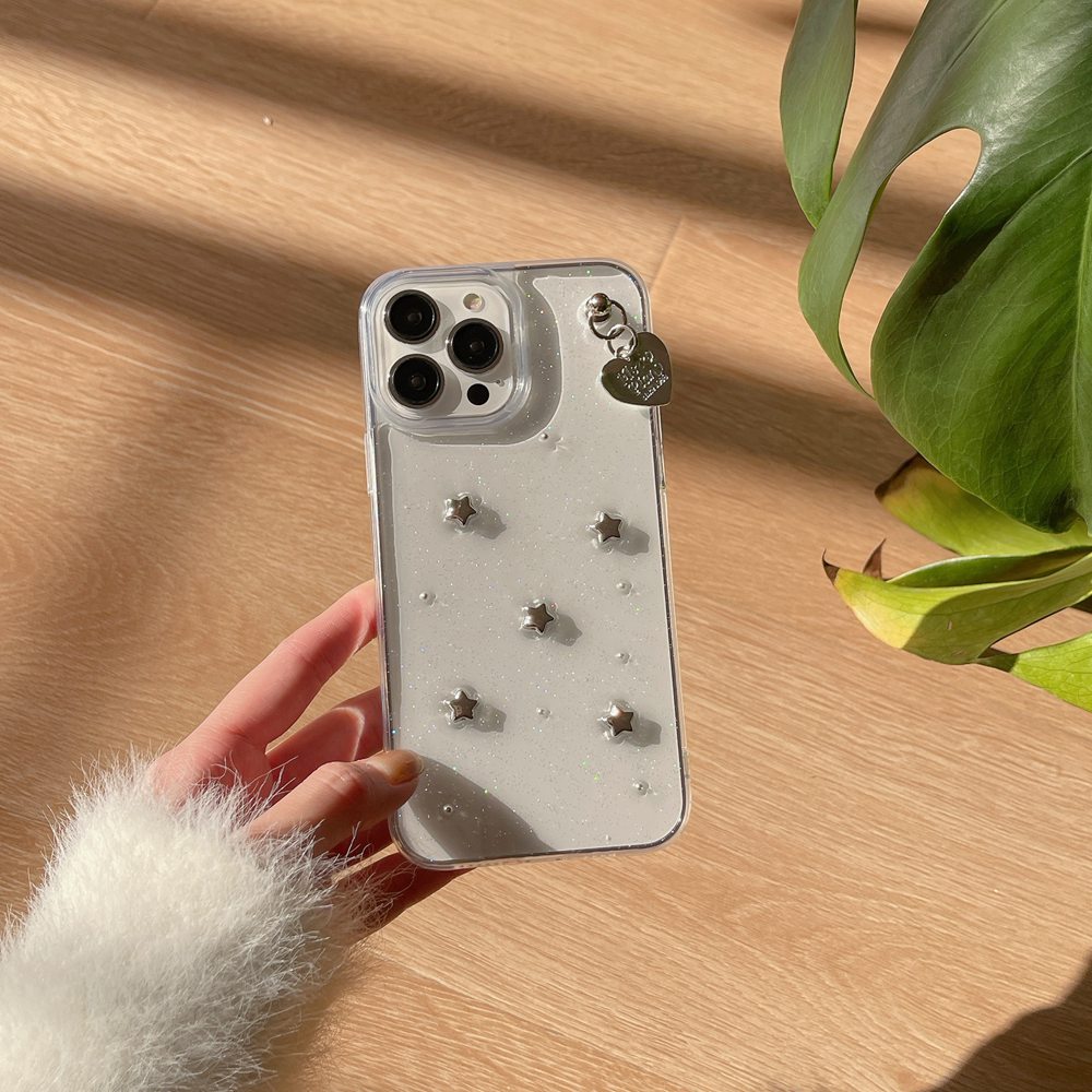 3D Bowknot Star Bling Glitter  - đánh giá và giá Phone Cases Pinterest