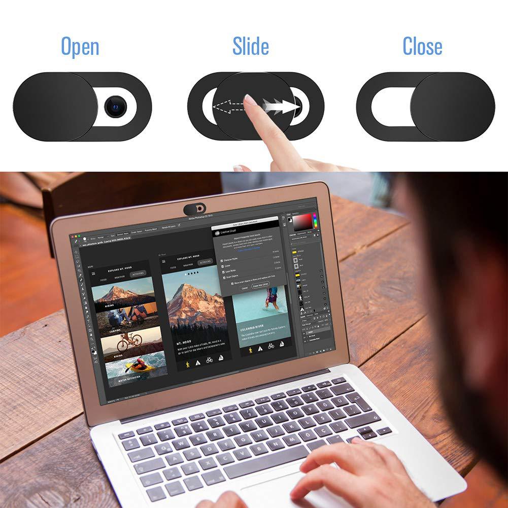 Webcam Privacy Cover 5/10/20 P - đánh giá và giá Camera Lens Protector
